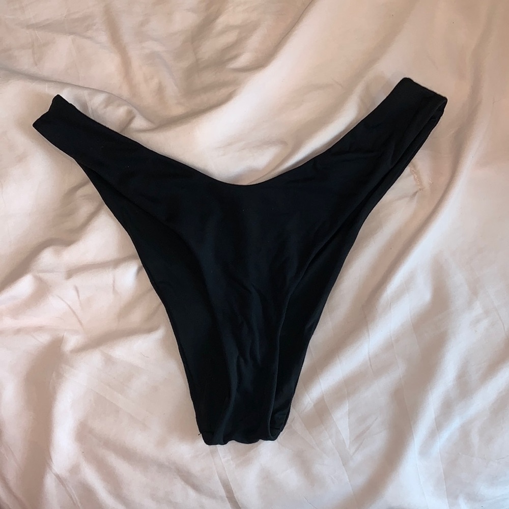 Aerie cheeky bathing suit bottoms